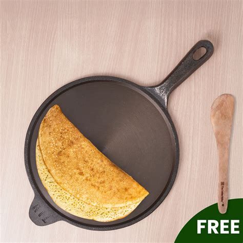 Buy India's No.1 Cast Iron Cookware @ Best Price - The Indus Valley
