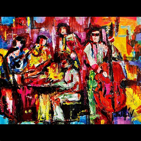 Au Bastringue 10'' x 13'' - Duaiv