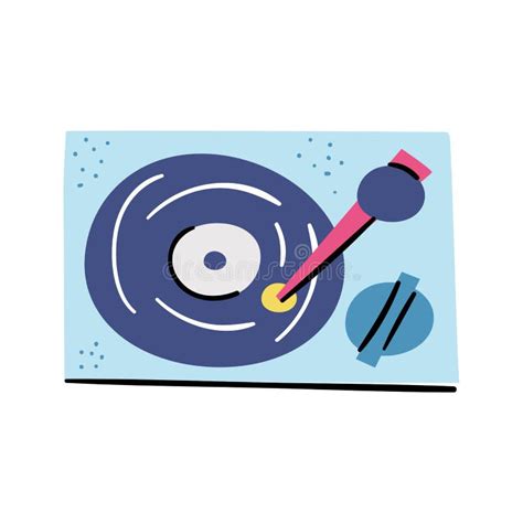 Image result for Turntable Cartoon