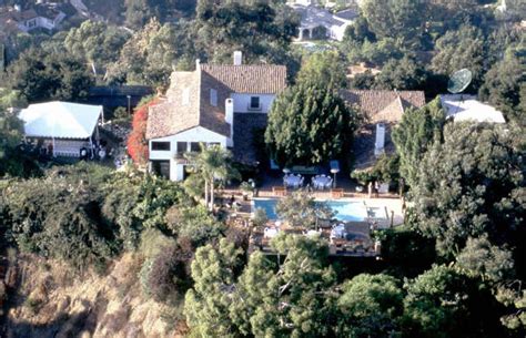 Inside the opulent homes of Hollywood’s Golden Age elite