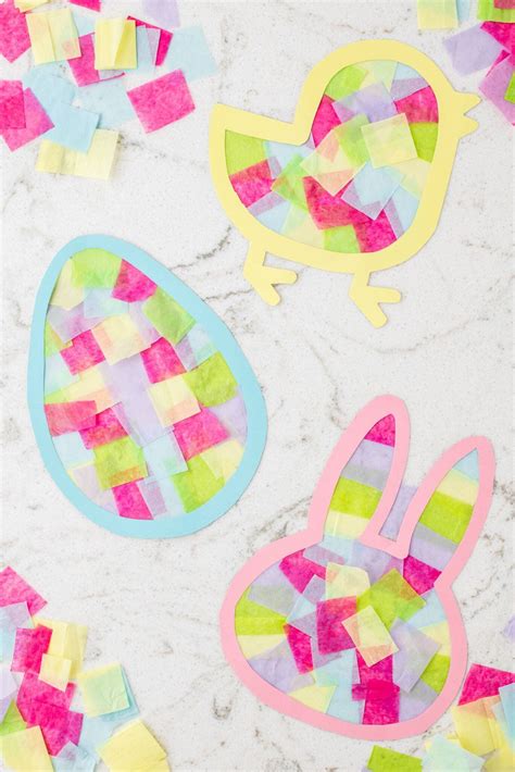 Easy Easter Crafts for Kids to Make – The Mom Love Blog