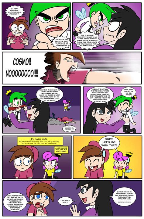 Fairly Oddparents - Trixie Restart pg34 by AnTyep on DeviantArt