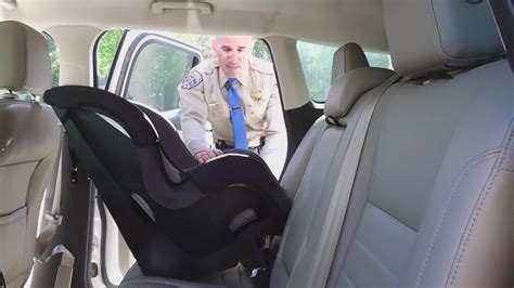 How To Set Your Car Seat Correctly at Amanda Okane blog