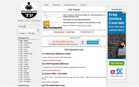 CSS Tutorial for Beginners 49 的图像结果