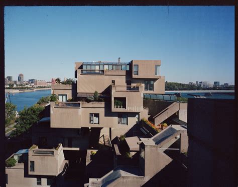 Moshe Safdie’s Habitat 67, an Architectural Icon, Arrives at a ...