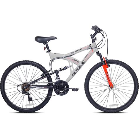 Ozone 500 Ultra Shock 26" Bicycle Review 2024