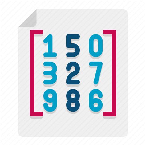 Image result for Diagonalizable Matrix Icon