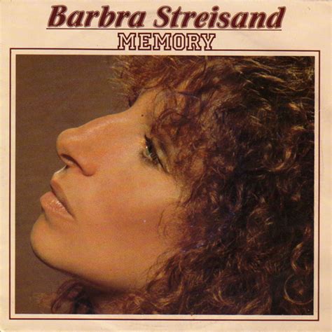 Cotes vinyle Memory par Barbra Streisand | Galette Noire