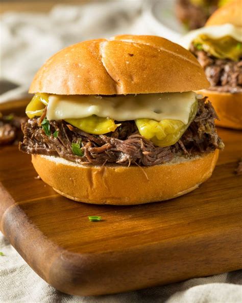 Best Roast Beef Sandwich Crock Pot Recipe at Edward Varley blog