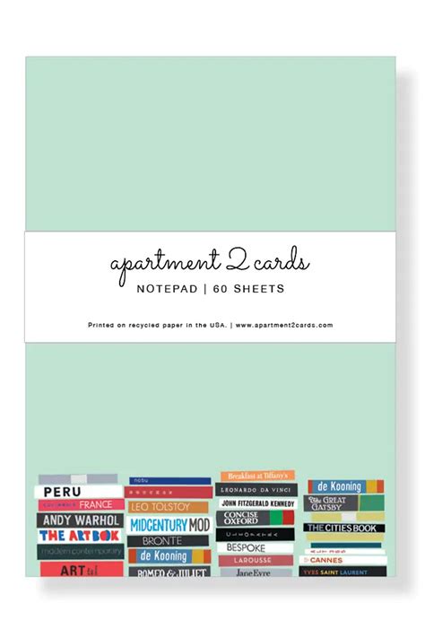 Image result for Notepad Stacks