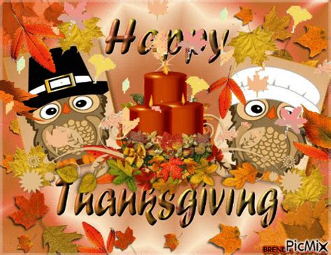 Happy Thanksgiving Gif Pictures, Photos, and Images for Facebook ...