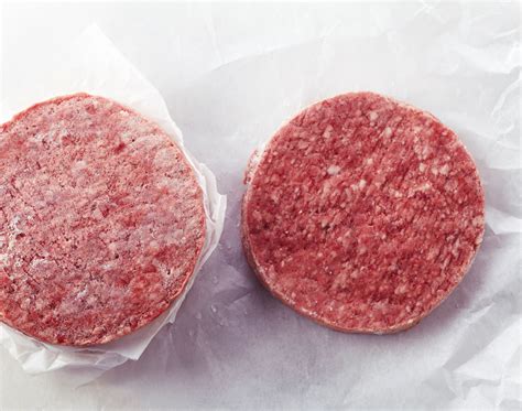How To Pre Make Burger Patties at Walter Cargill blog
