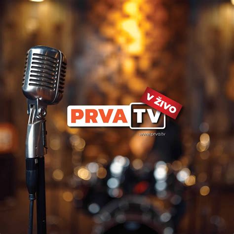 PRVA SLOVENSKA TELEVIZIJA | PRVA TV