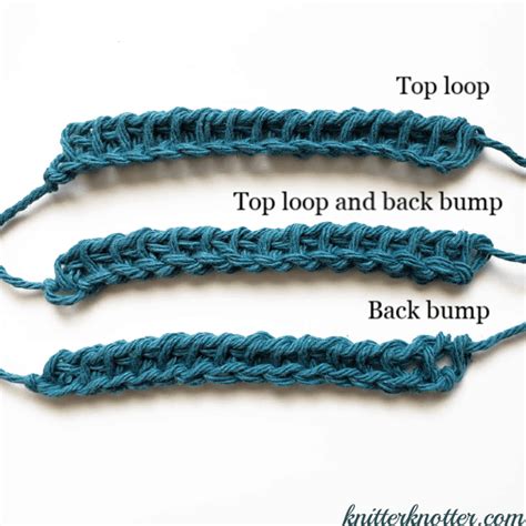 Image result for Crochet Foundation Row Tutorial