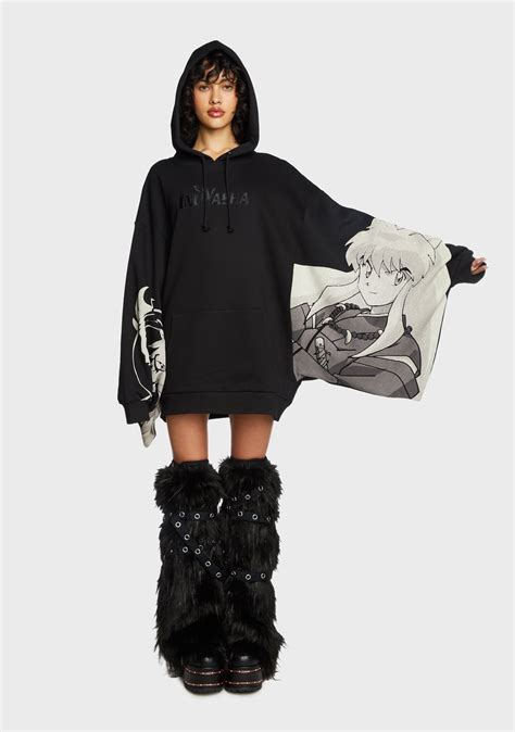 Dolls Kill Inuyasha Bag at Margie Barker blog