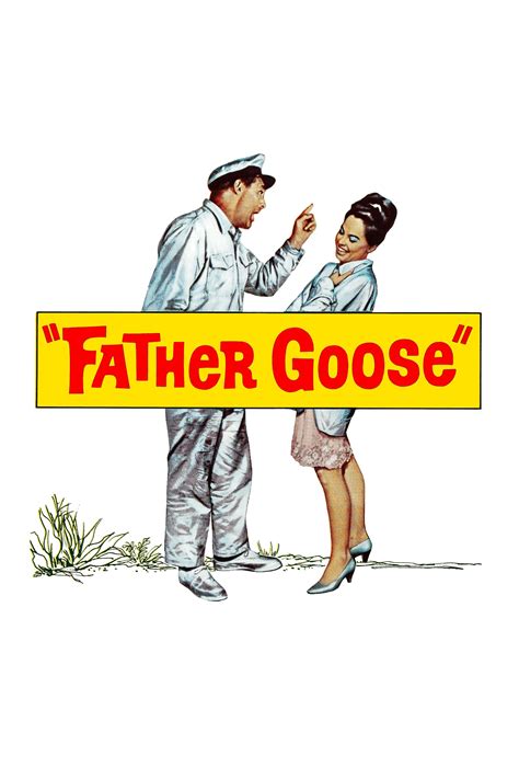 Father Goose (1964) - Posters — The Movie Database (TMDB)
