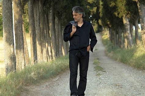 Andrea Bocelli Concert Tour Packages - July 2016 • Italia Living