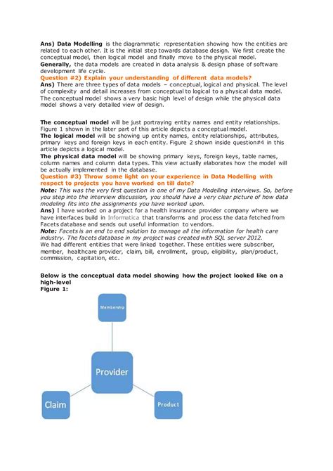 Image result for Modelling Interview Questions