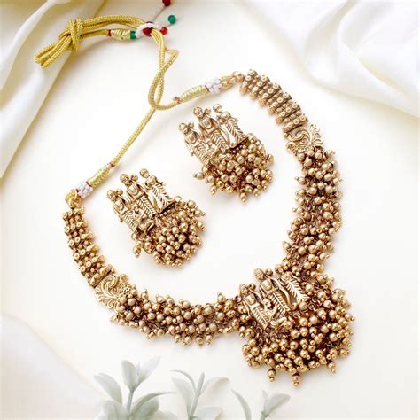 Buy Online Artificial Necklace Sets - Happy Pique – Page 7 – Happy Pique