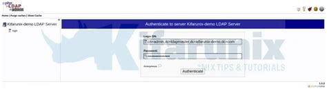 Image result for phpLDAPadmin Security Book
