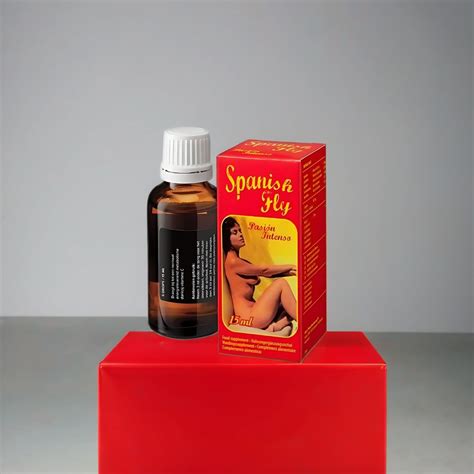 Spanish Fly Passion Intenso 15ml - Popper4you: #1 The Premier Website ...