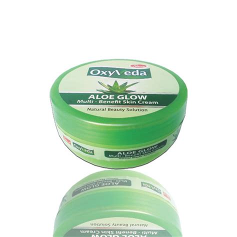 Simco Oxyveda Aloe Glow Skin Cream | Simco Herbals