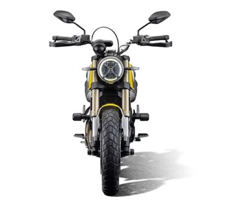 Evotech Performance Crash Protector for Ducati Scrambler 1100 ...