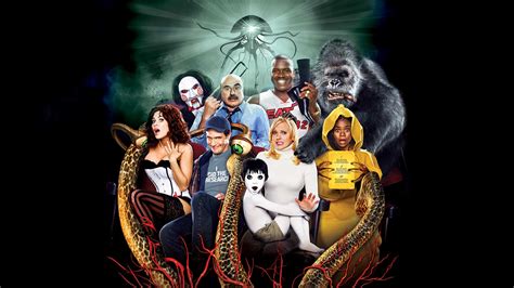 Scary Movie 4 on Disney+ South Africa | English Parody Movie