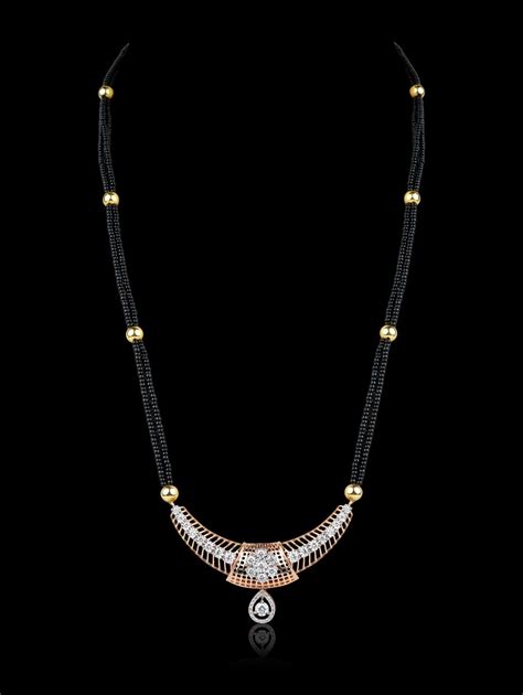 90+ Latest Mangalsutra Designs for the Brides of This Generation