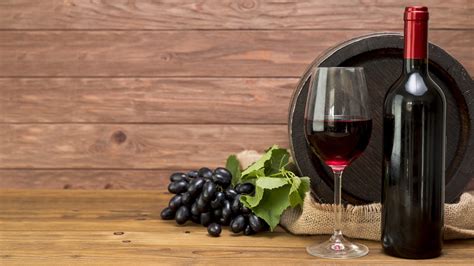 manfaat minum anggur merah wine