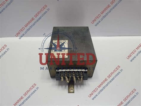 TERASAKI ARU-IDC UVT CONTROL DEVICE AC100-120V | United Marine Services