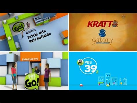 Image result for PBS Kids Program Break 2016 WNET DT1