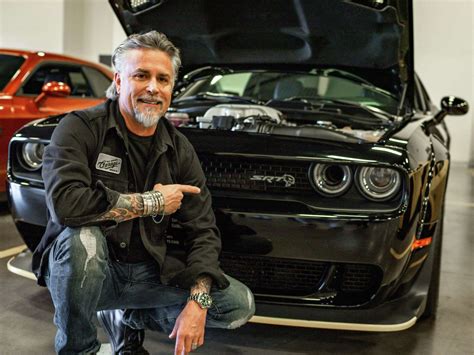 Car guy Richard Rawlings plans Texas restaurant openings