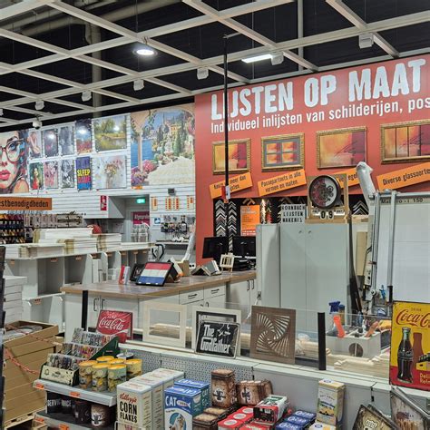 HORNBACH Bouwmarkt Alblasserdam - Openingstijden HORNBACH Bouwmarkt ...