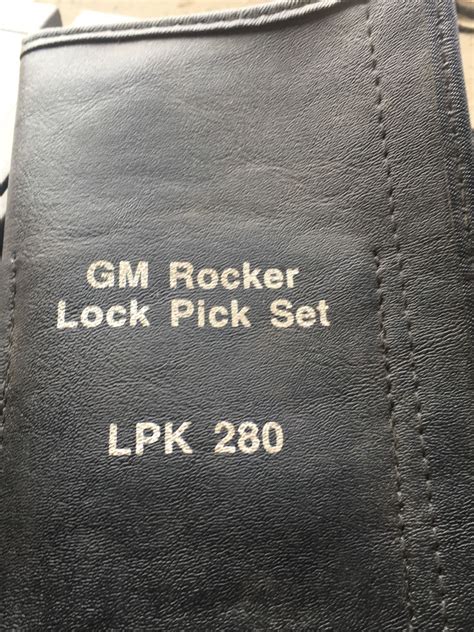 Image result for Master Lock Pick