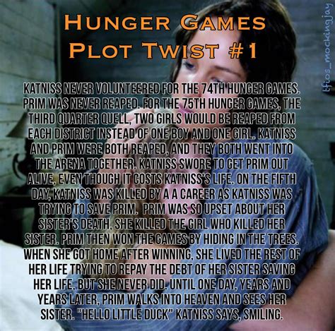 Pin on Hunger games