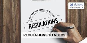 Applicability of RBI Scale based Regulations to NBFCs