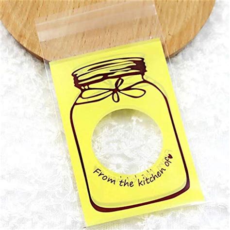 Buy Rack Jack Cookie jar Bag Pouch - from The Kitchen of Love - Set of ...