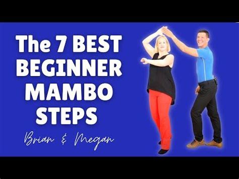 Beginners Mambo Lessons 的图像结果