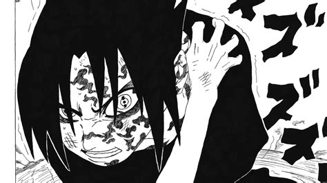 [100+] Sasuke Uchiha Cursed Mark Wallpapers | Wallpapers.com