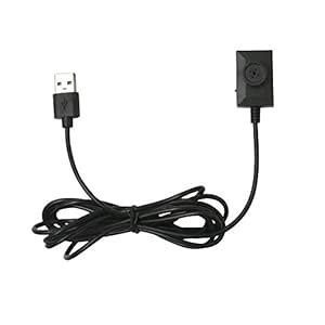 Buy SekyuritiBijon ® Mini DVR Full HD Button Spy Camera, Hidden Pinhole ...