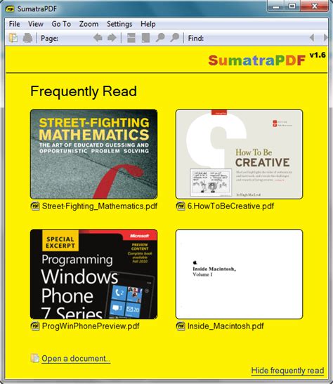 Sumatra PDF 32位|Sumatra PDF阅读器x32位 V3.2 官方版下载_当下软件园