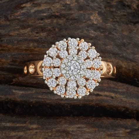 Dazzling Zircon Finger Rings | Zircon Stone Ring