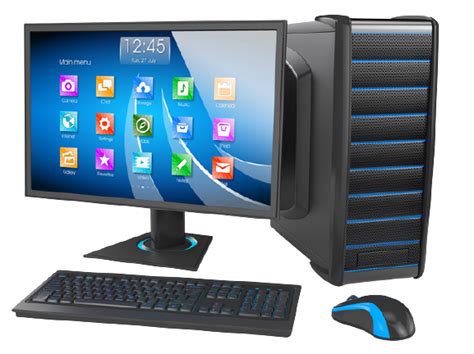 Deskktop Computer 的图像结果