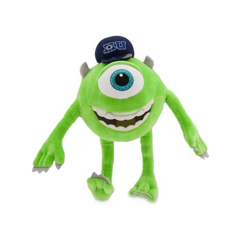 Buy Disney Store Official Mike Wazowski Plush Stuffed Animal - Monsters ...