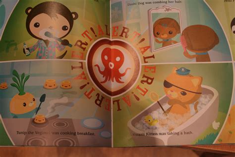 Octo Alert Button Octonauts 的图像结果