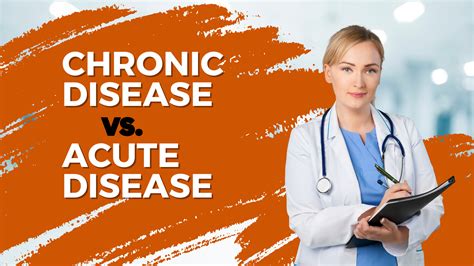 Chronic Disease vs. Acute Disease - Coachella Valley Direct Primary Care