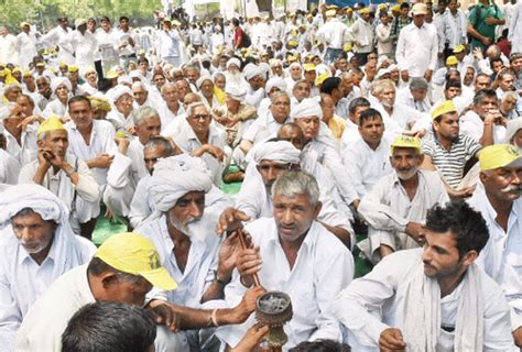 Demonstration by Jats | Page 55 | The Times of India