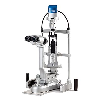 Image result for Optics of Slit Lamp Microscope