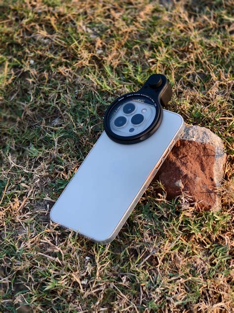 [NEW] Kase 1/4 Black Mist Filter Samples – APEXEL INDIA